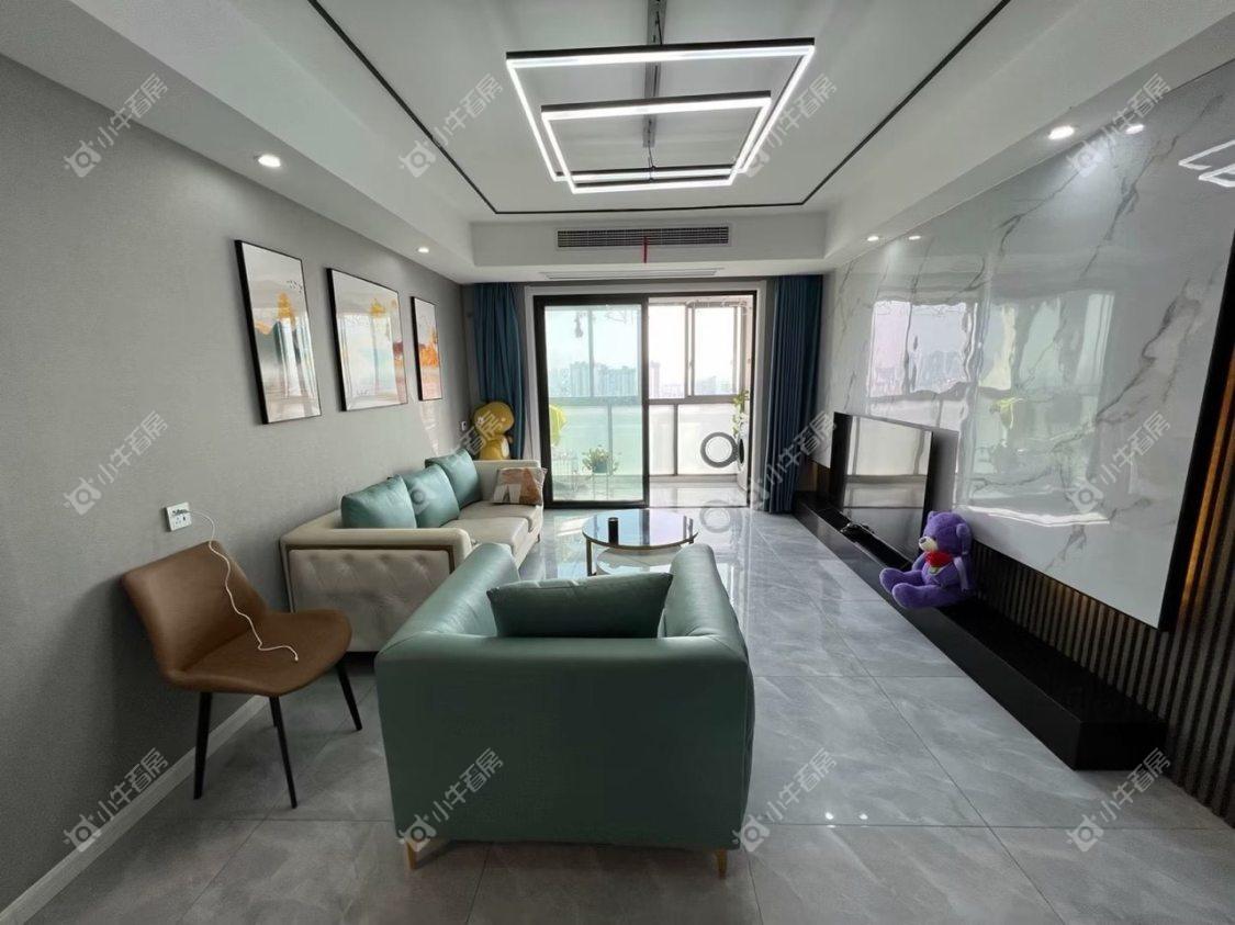 镇江练湖新城在售二手房源室内图_小牛看房