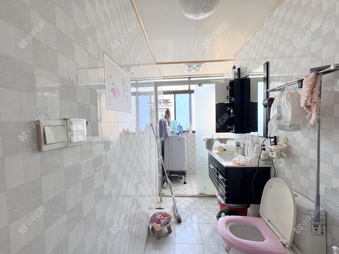 镇江华南新村在售二手房源室内图_小牛看房