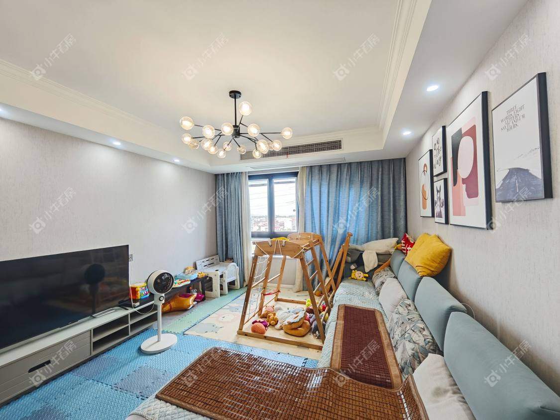 镇江吾悦华府金郡（丹阳）在售二手房源室内图_小牛看房