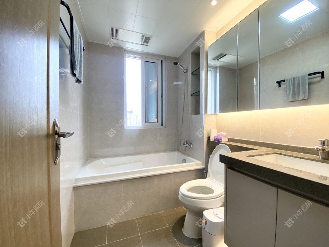 镇江中南君悦府中南一期在售二手房源室内图_小牛看房