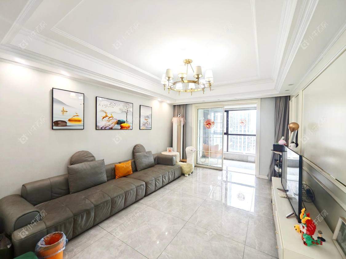 镇江滨河凤凰城在售二手房源_小牛看房