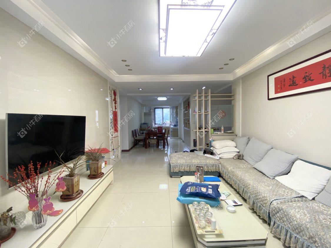 镇江领秀花都在售二手房源室内图_小牛看房