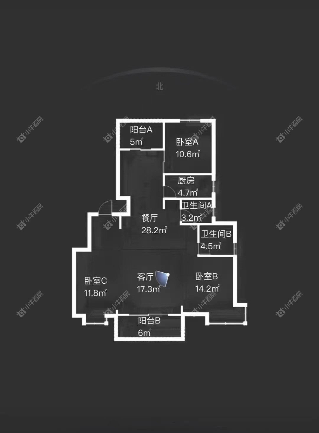 镇江东方盛世在售二手房源_小牛看房