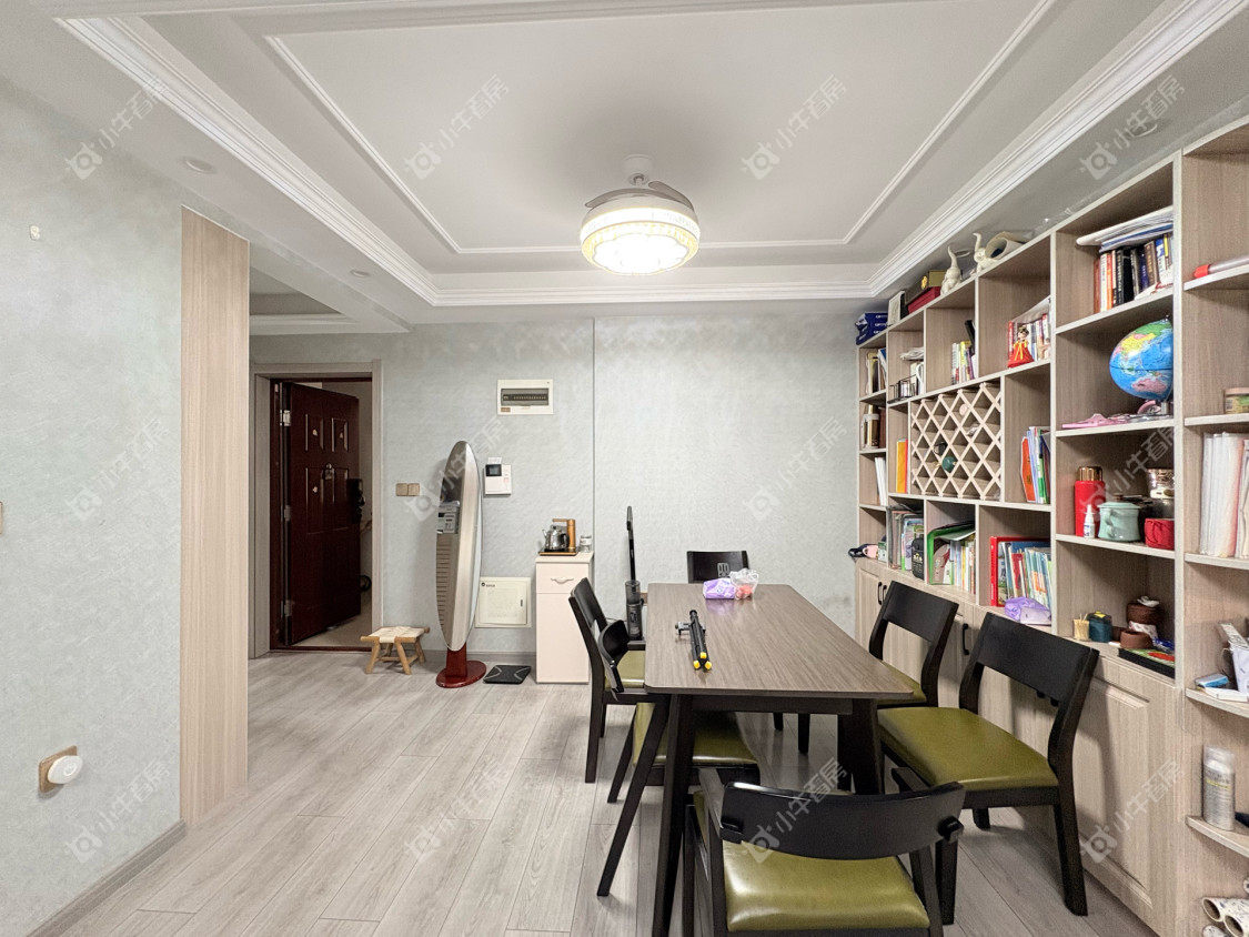 镇江吾悦华府（丹阳）在售二手房源室内图_小牛看房