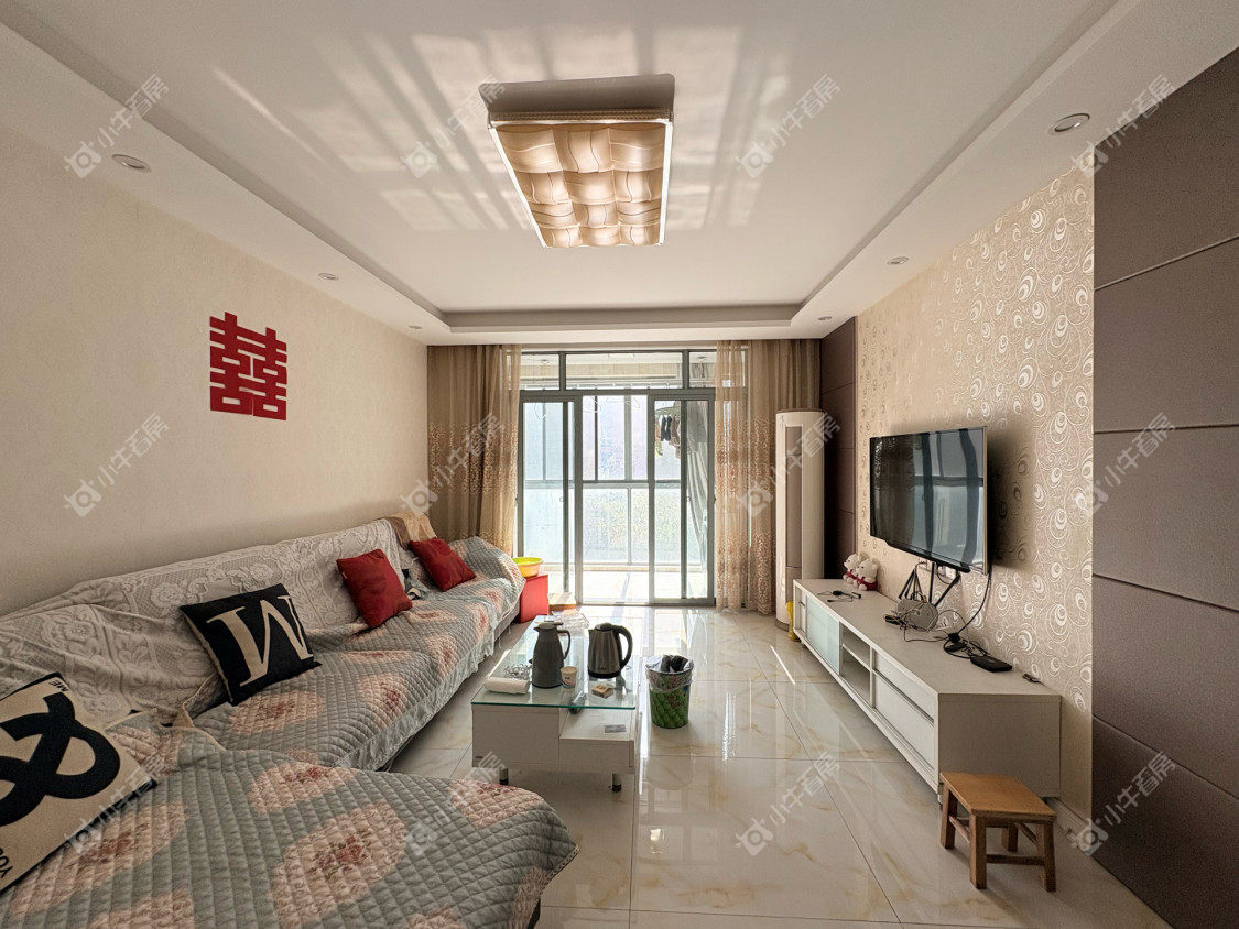 镇江金桥世纪城在售二手房源室内图_小牛看房