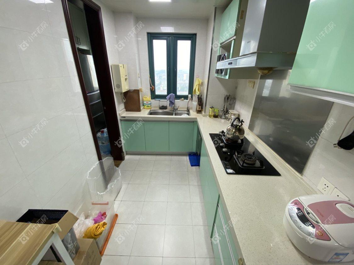 镇江恒大名都一期在售二手房源室内图_小牛看房