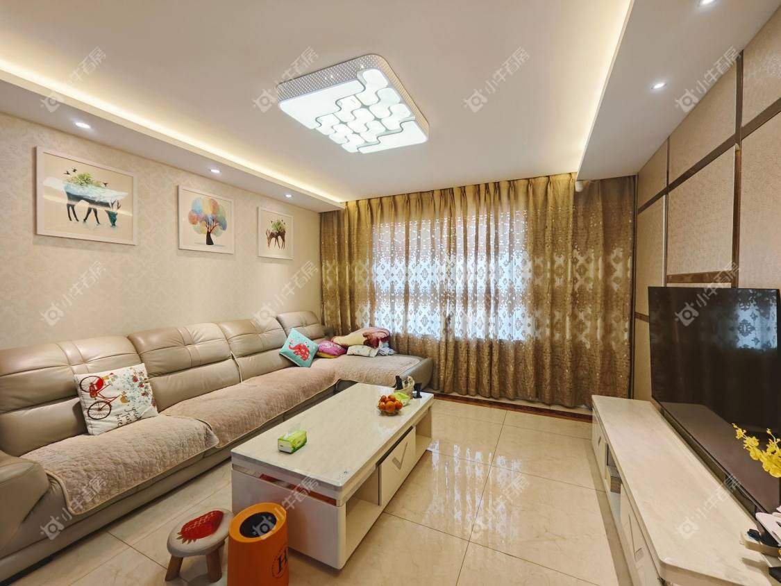 镇江南方名居在售二手房源室内图_小牛看房