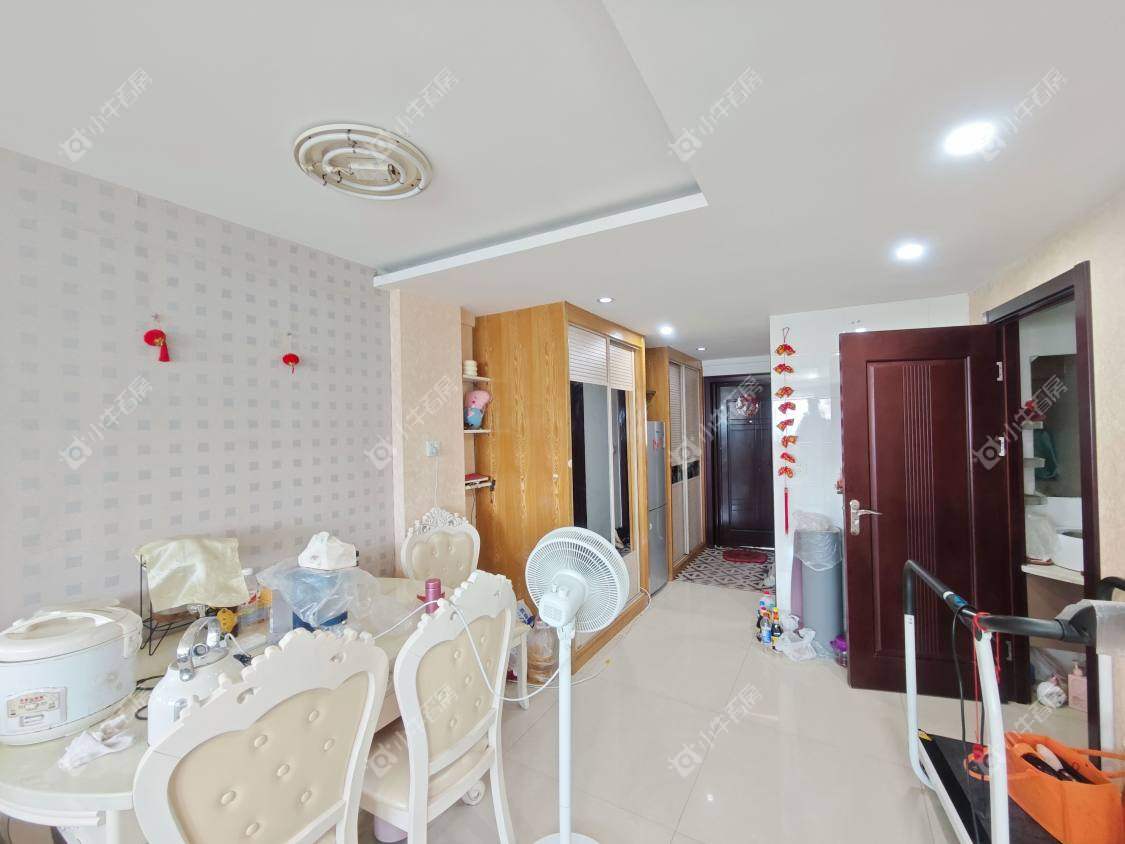 镇江金鼎城市花园在售二手房源室内图_小牛看房