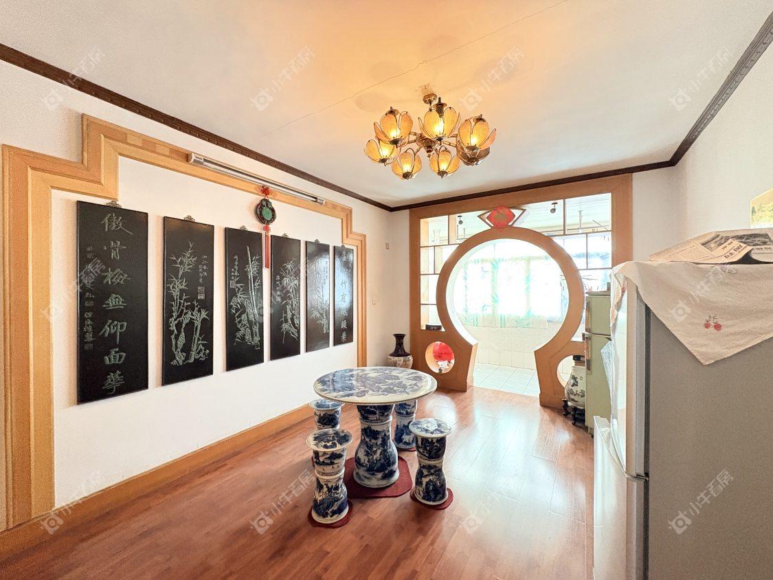 镇江百花新村在售二手房源室内图_小牛看房