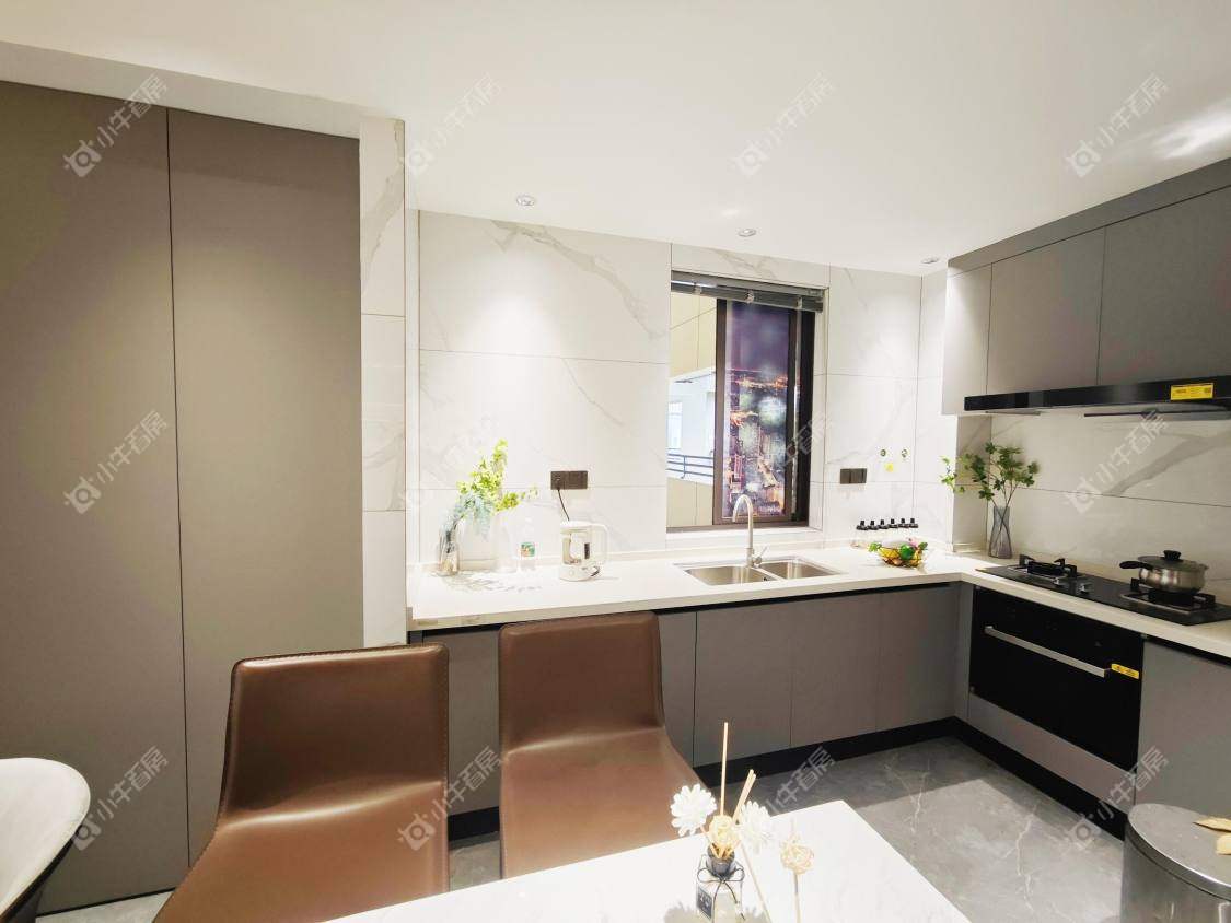 镇江信达香堤国际在售二手房源室内图_小牛看房