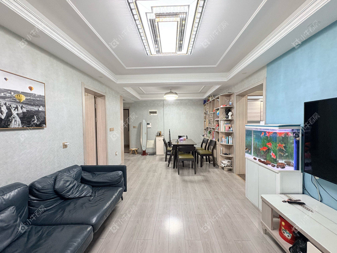 镇江吾悦华府（丹阳）在售二手房源室内图_小牛看房