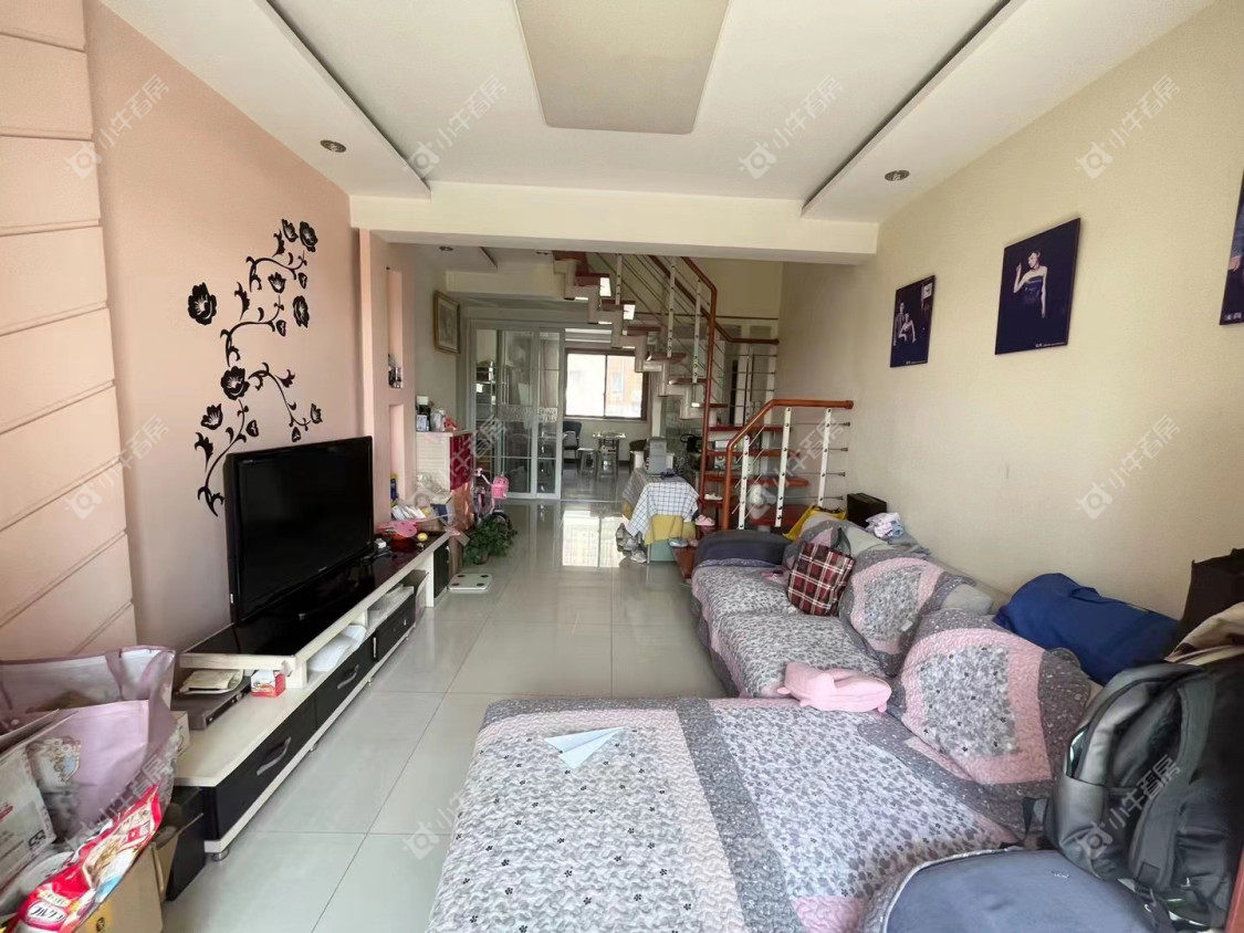 镇江佳景天城在售二手房源_小牛看房