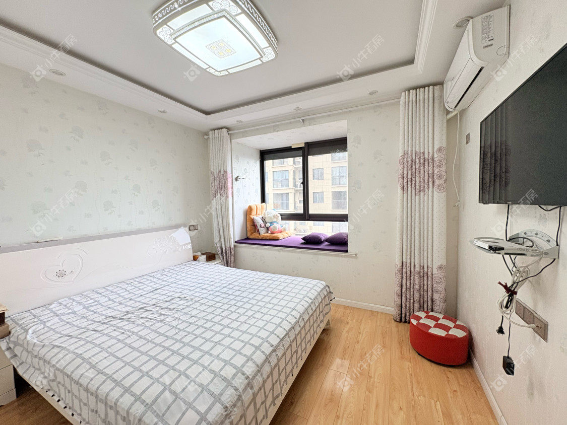 镇江信达香堤国际在售二手房源室内图_小牛看房