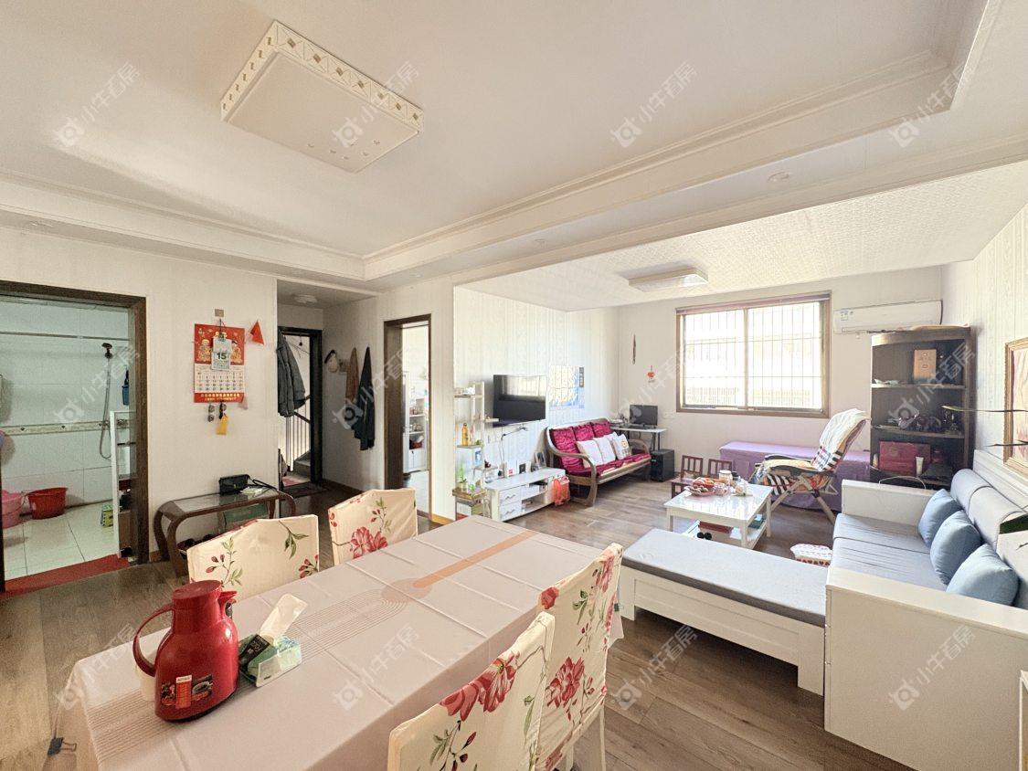 镇江紫荆花园在售二手房源_小牛看房