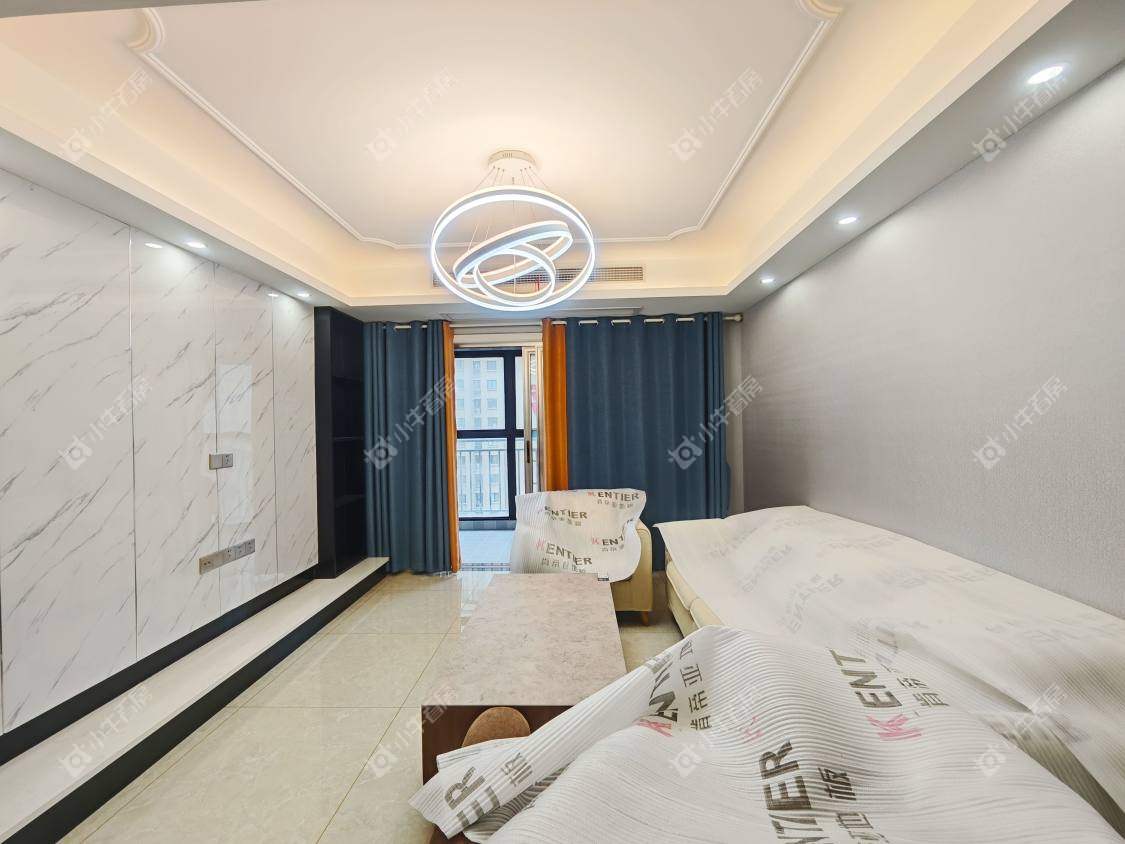 镇江吾悦华府金郡（丹阳）在售二手房源室内图_小牛看房