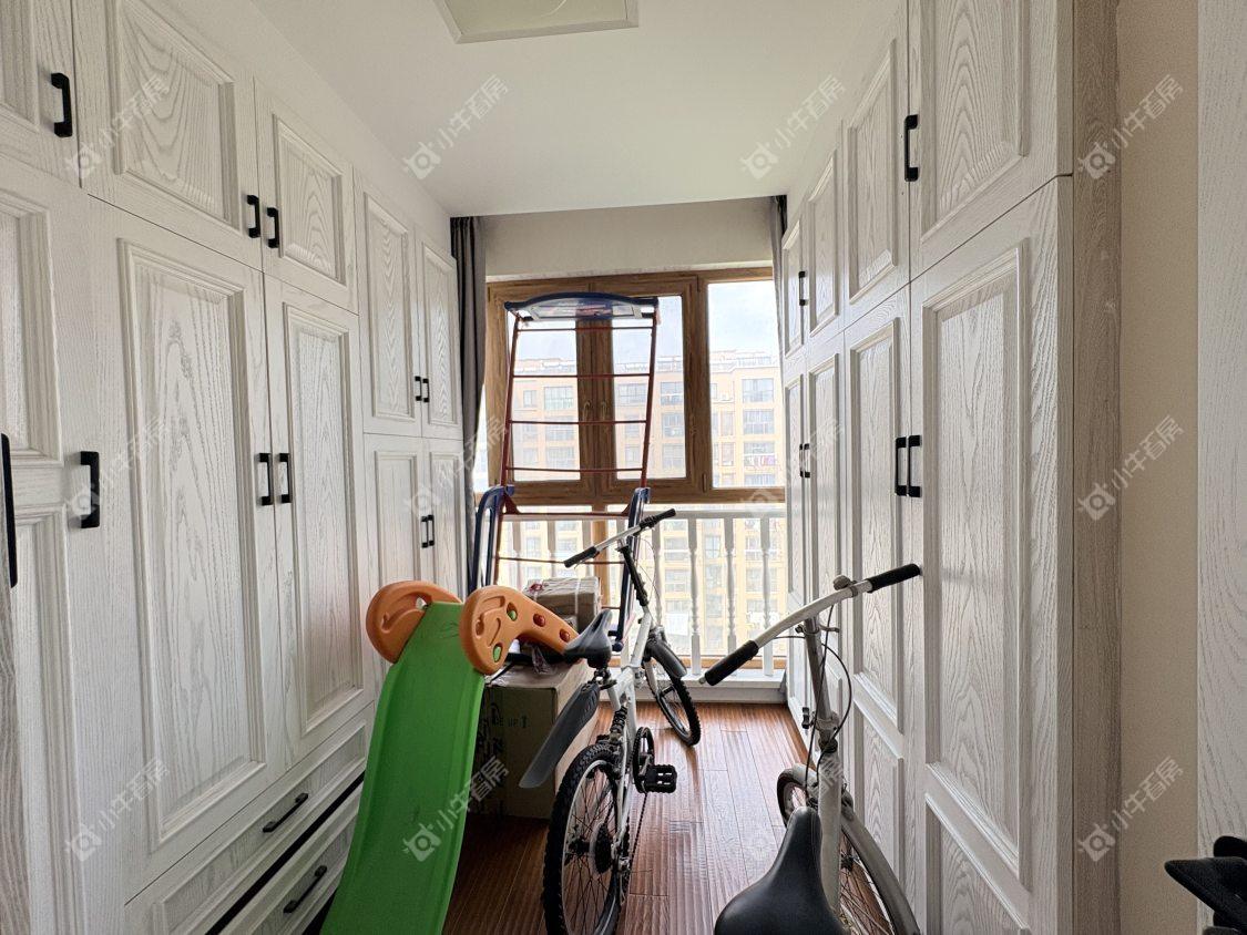 镇江领秀花都在售二手房源室内图_小牛看房