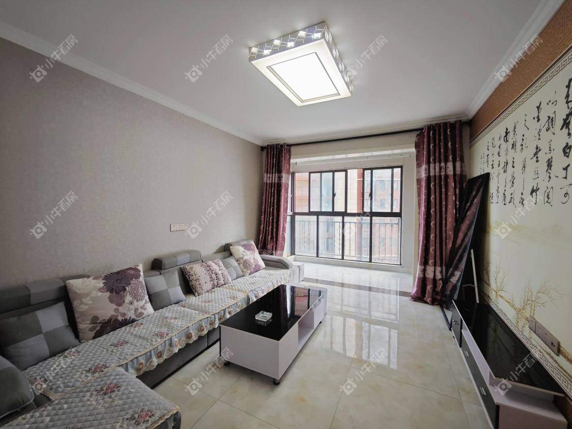 镇江众悦华城在售二手房源室内图_小牛看房