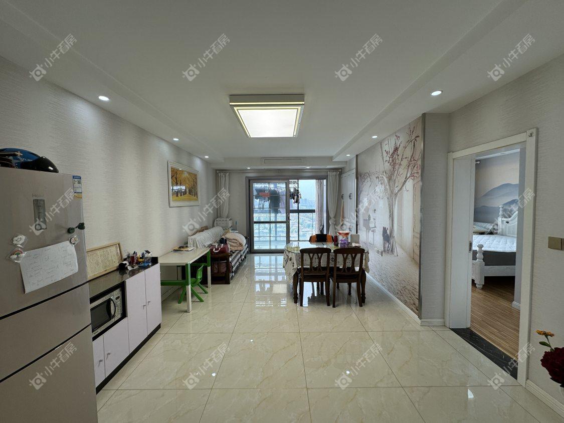 镇江天波城在售二手房源室内图_小牛看房