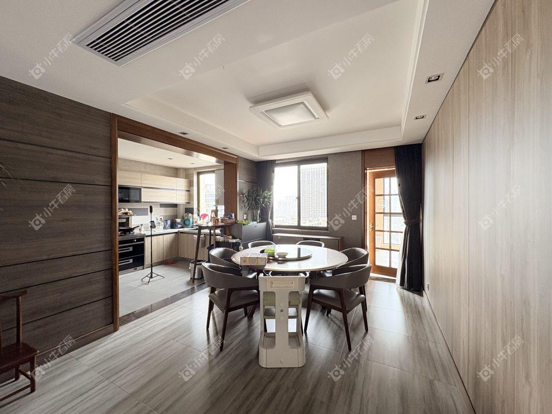 镇江嘉源首府在售二手房源室内图_小牛看房