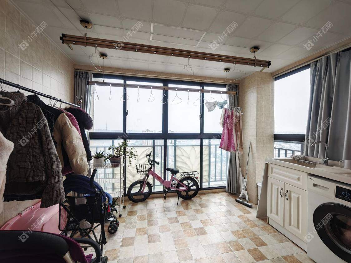 镇江信达香堤国际在售二手房源室内图_小牛看房