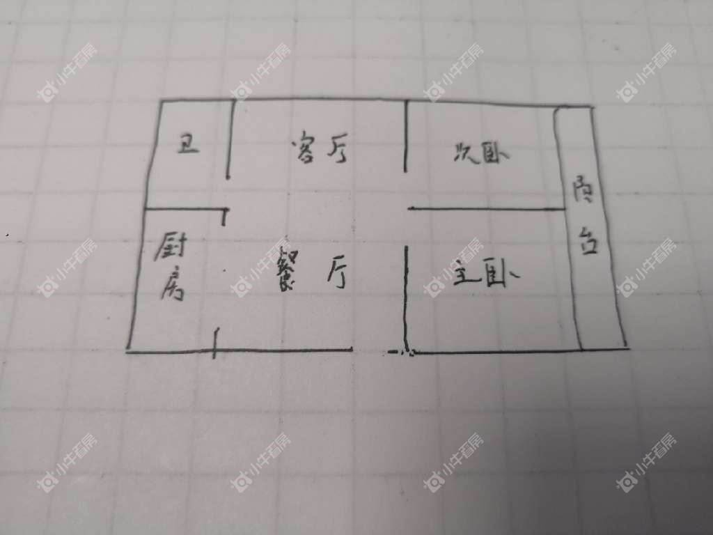 镇江香草新村在售二手房源_小牛看房