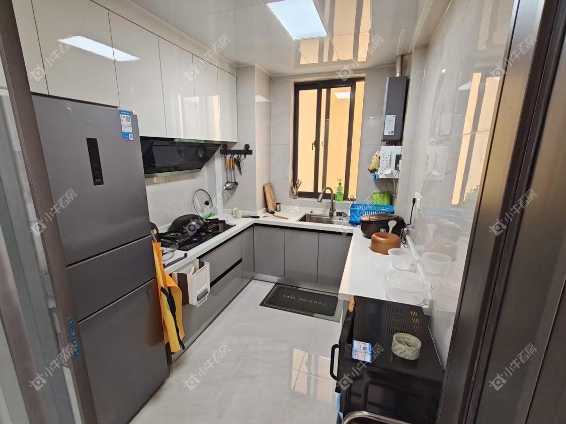 镇江翡翠林花园（天福花园）在售二手房源室内图_小牛看房