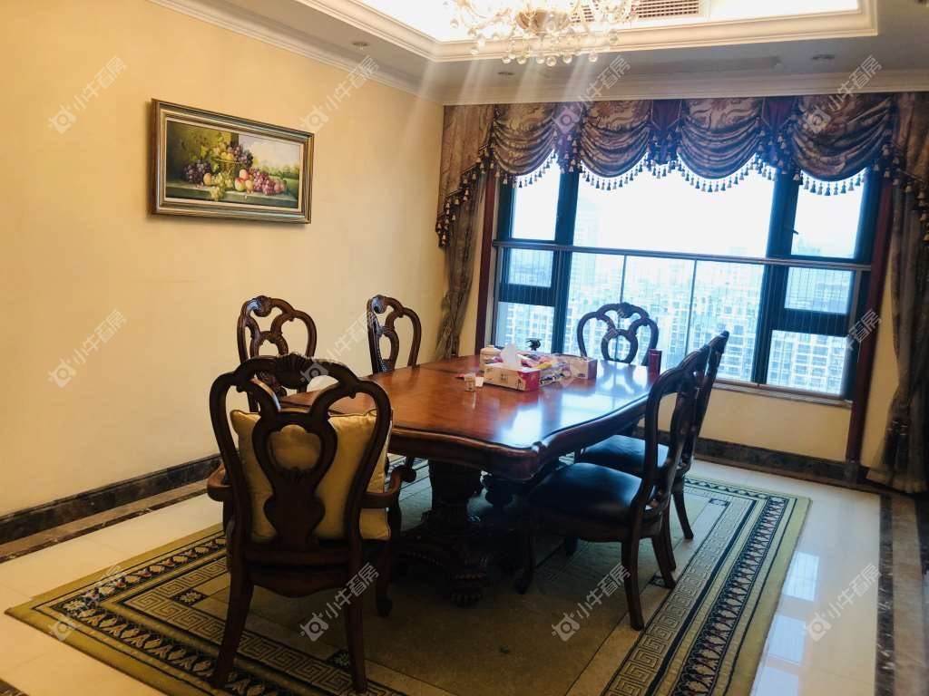 镇江恒大名都一期在售二手房源_小牛看房