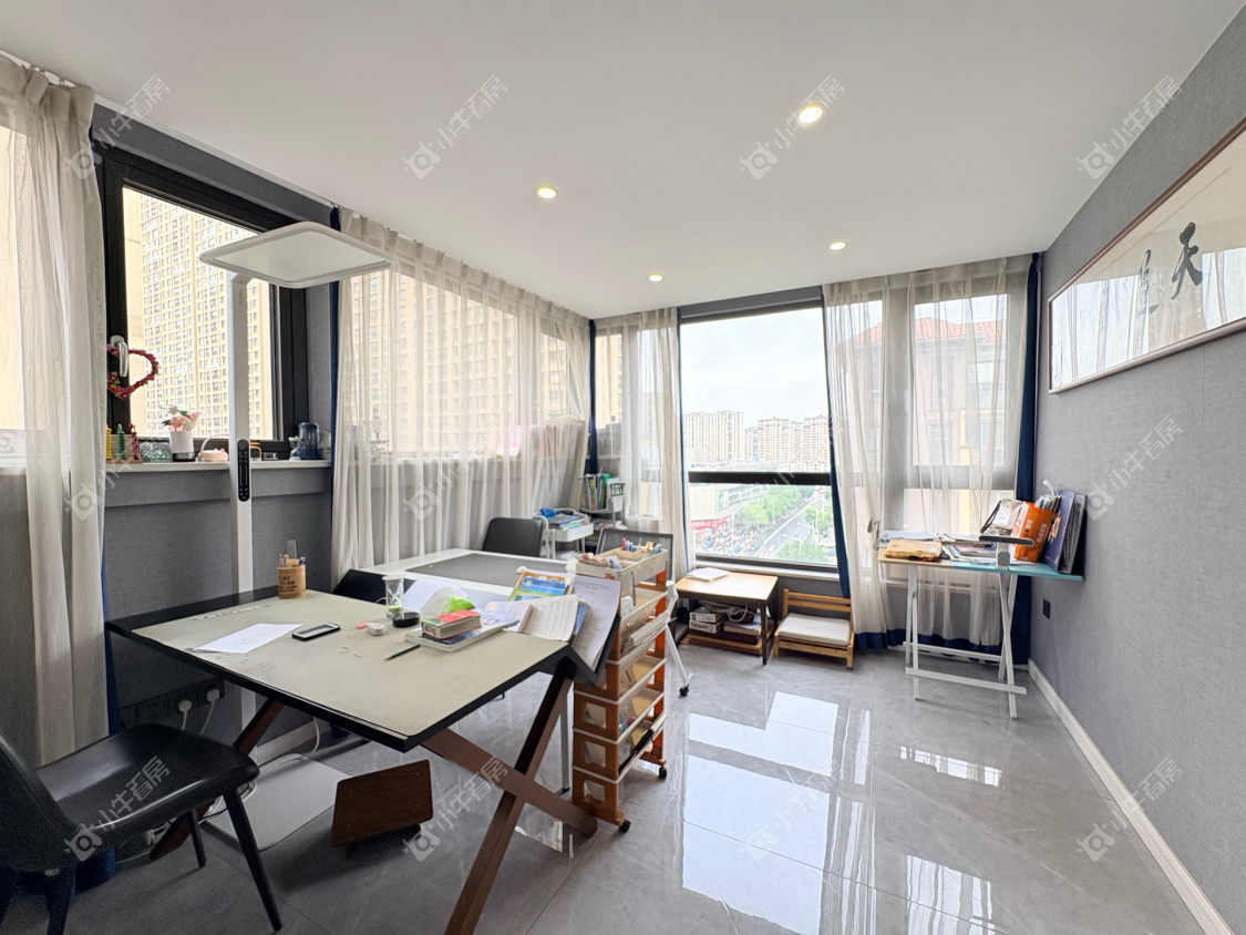 镇江吾悦华府（丹阳）在售二手房源室内图_小牛看房