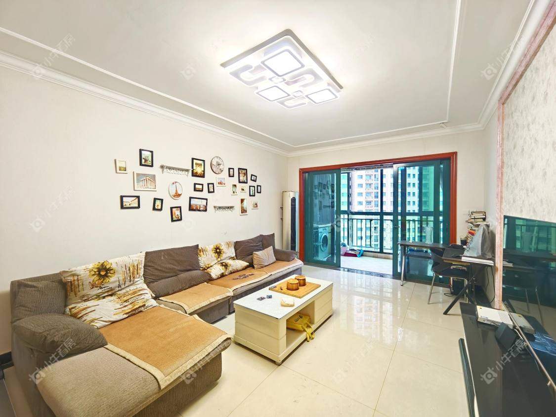 镇江恒大城在售二手房源室内图_小牛看房