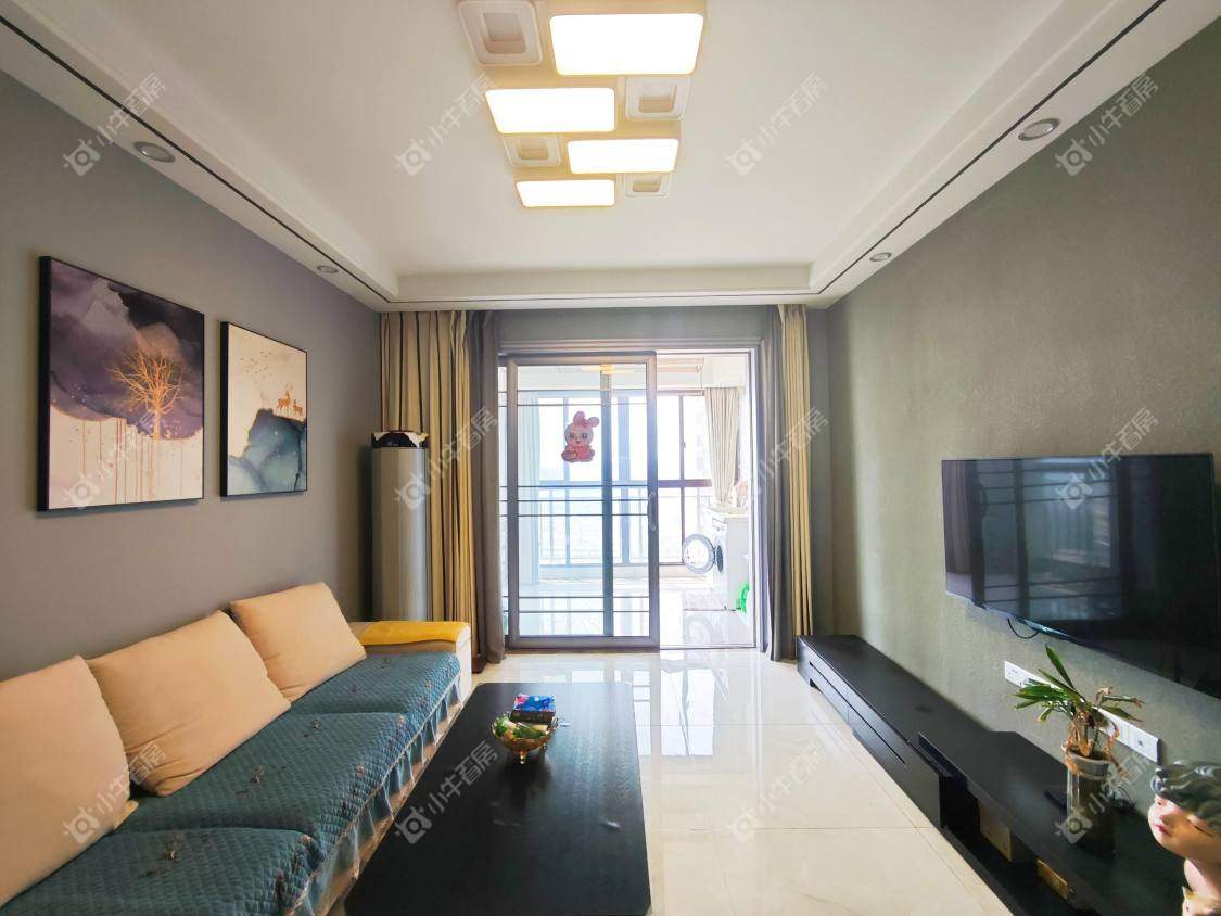 镇江信达香堤国际在售二手房源室内图_小牛看房