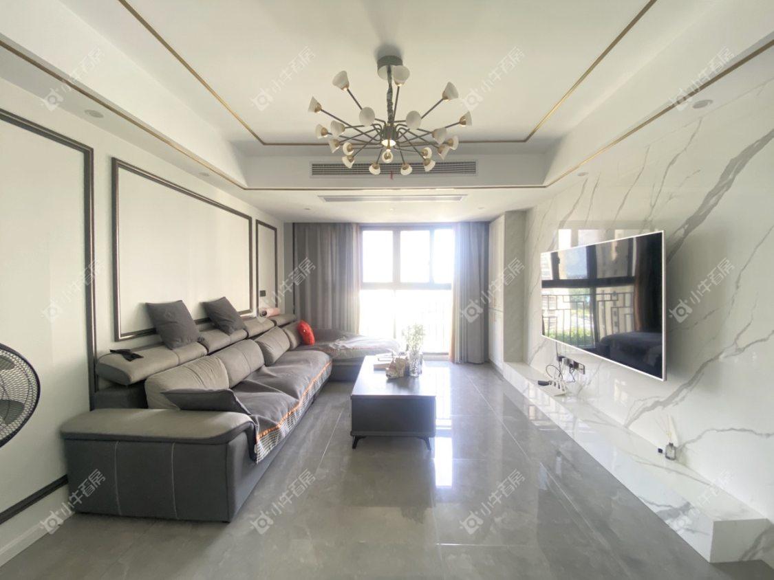 镇江华都幸福里在售二手房源室内图_小牛看房