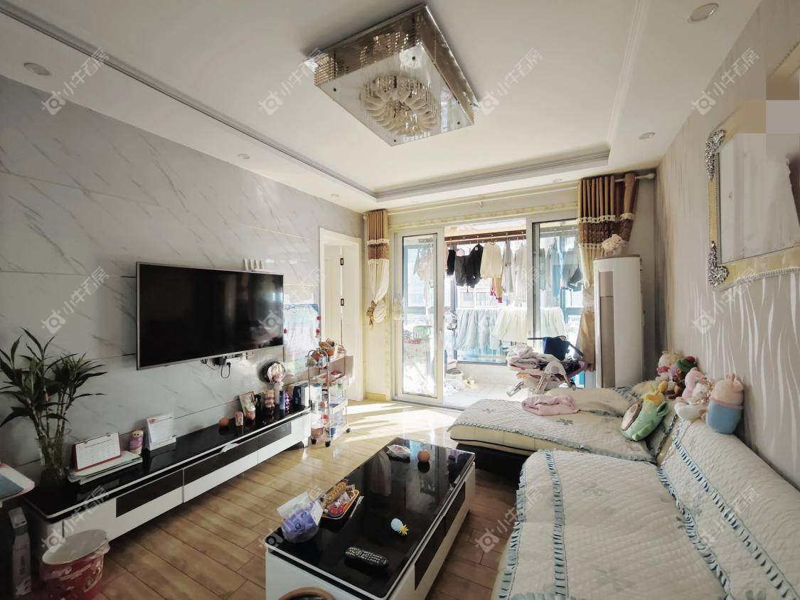 镇江碧桂园在售二手房源室内图_小牛看房