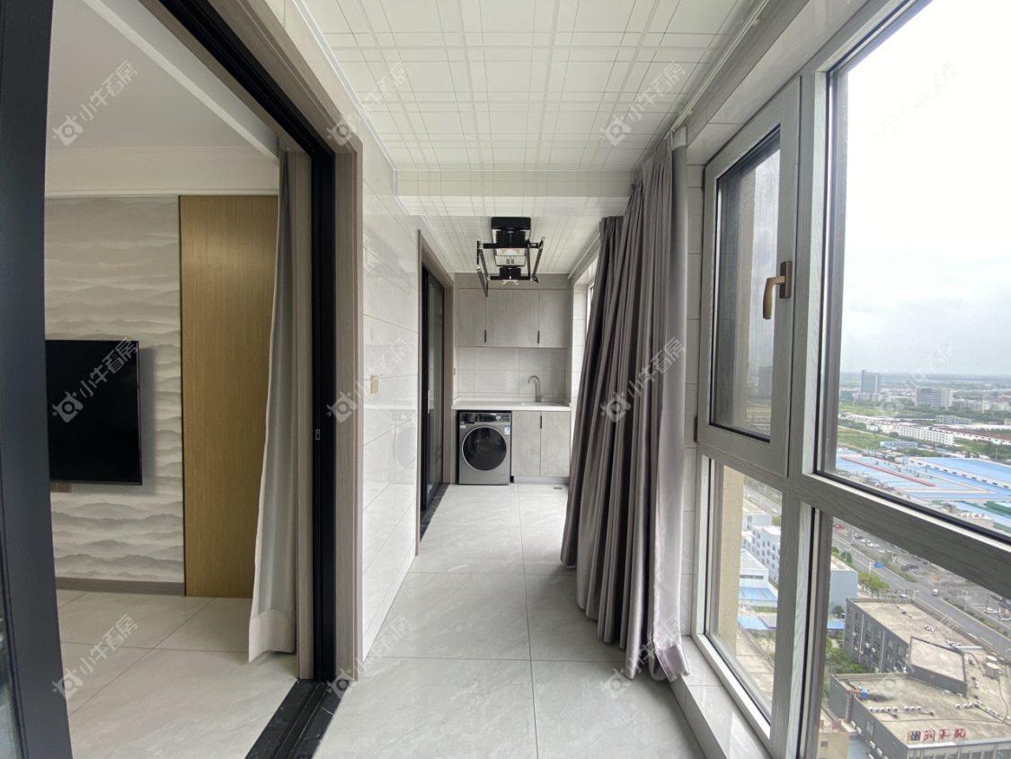 镇江中南君悦府中南一期在售二手房源室内图_小牛看房