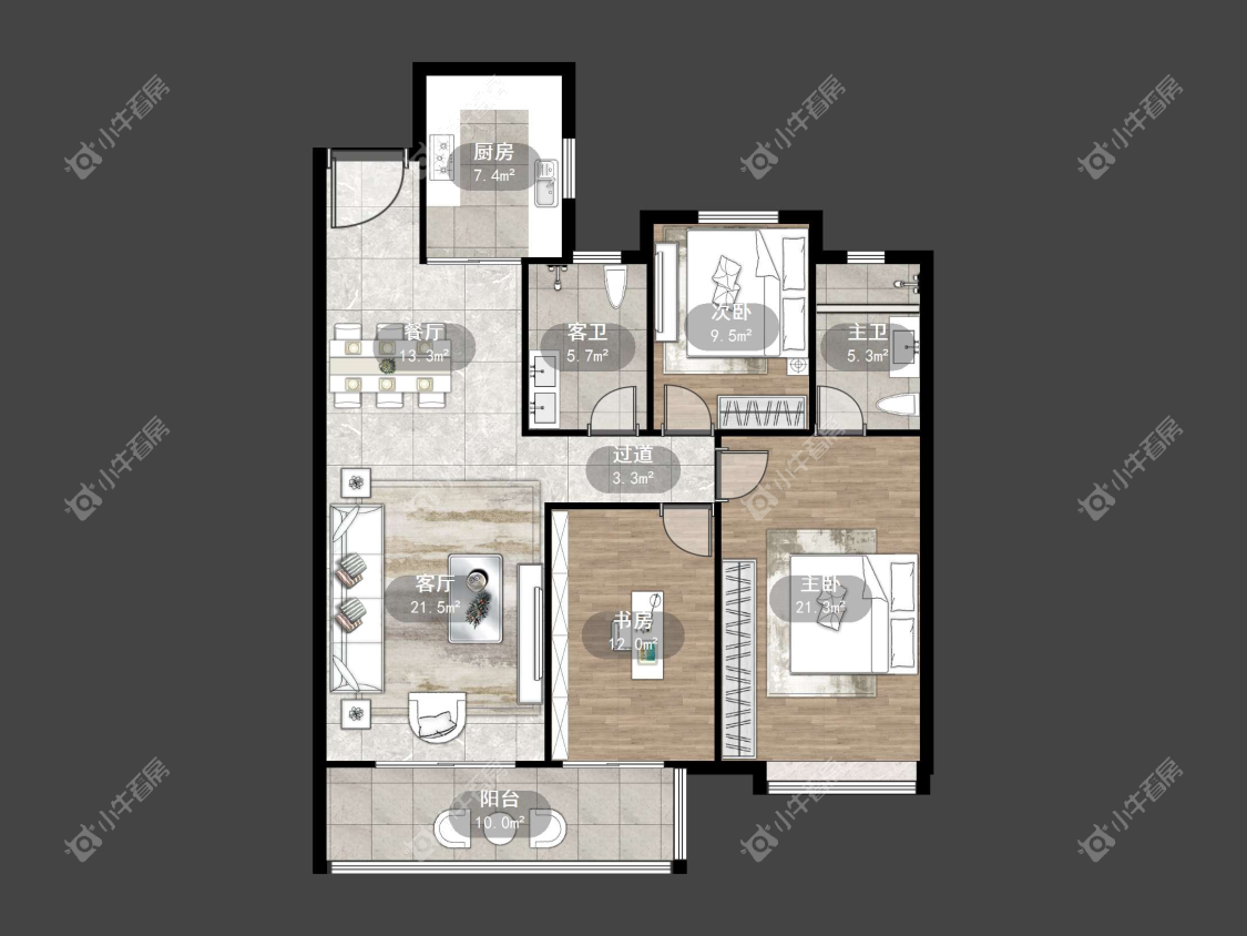 镇江万善上院在售二手房源_小牛看房