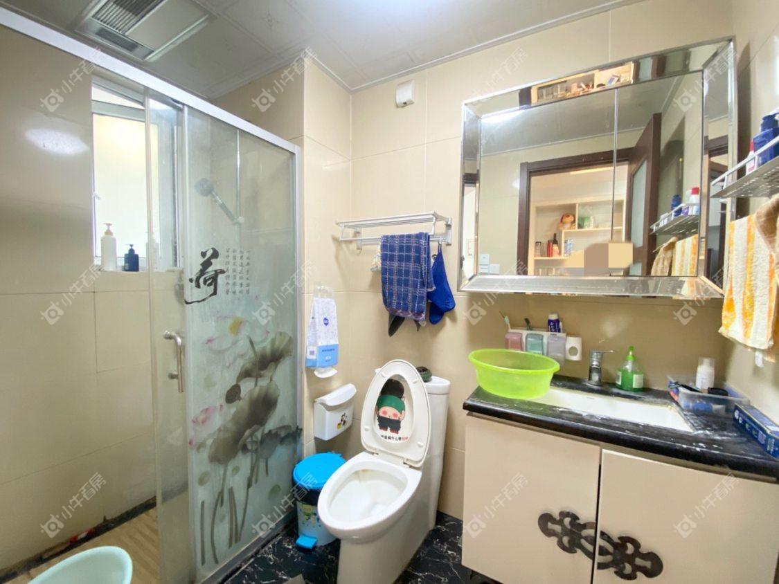 镇江碧桂园在售二手房源室内图_小牛看房