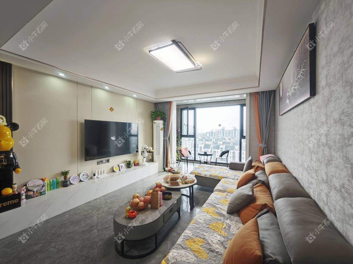 镇江练湖新城在售二手房源_小牛看房