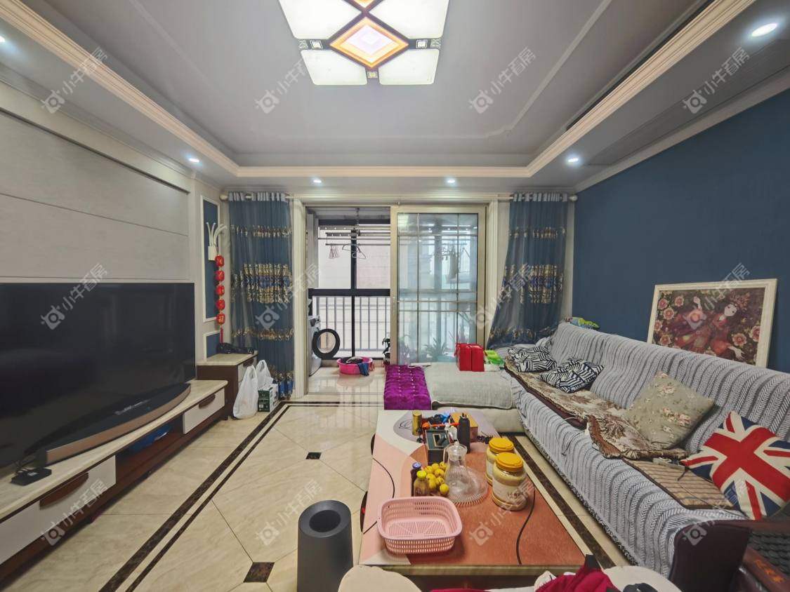 镇江御珑湾(丹阳)在售二手房源室内图_小牛看房