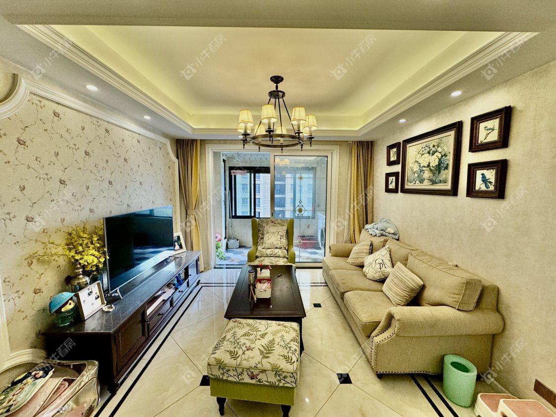 镇江吾悦华府（丹阳）在售二手房源室内图_小牛看房