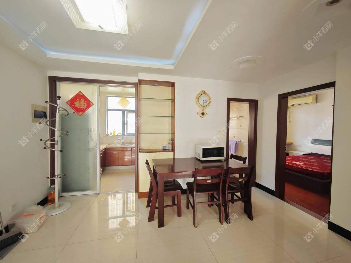 镇江佳景天城在售二手房源室内图_小牛看房