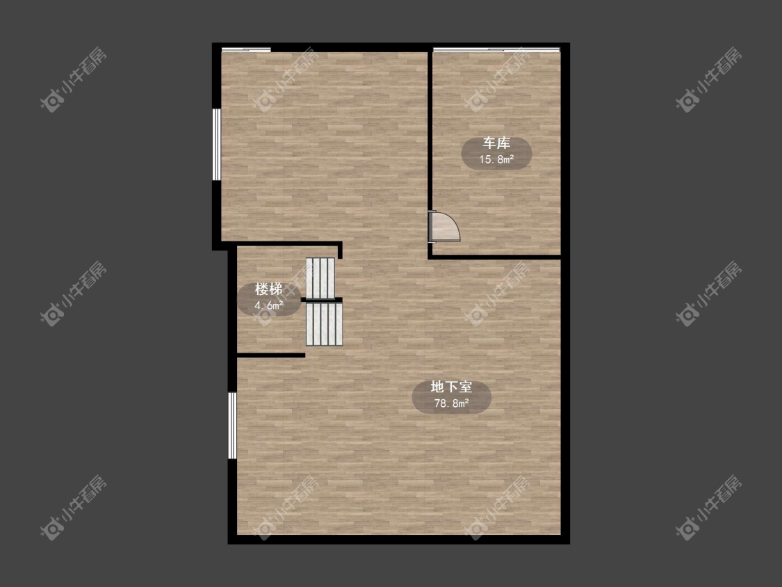 镇江芳草苑在售二手房源户型图_小牛看房