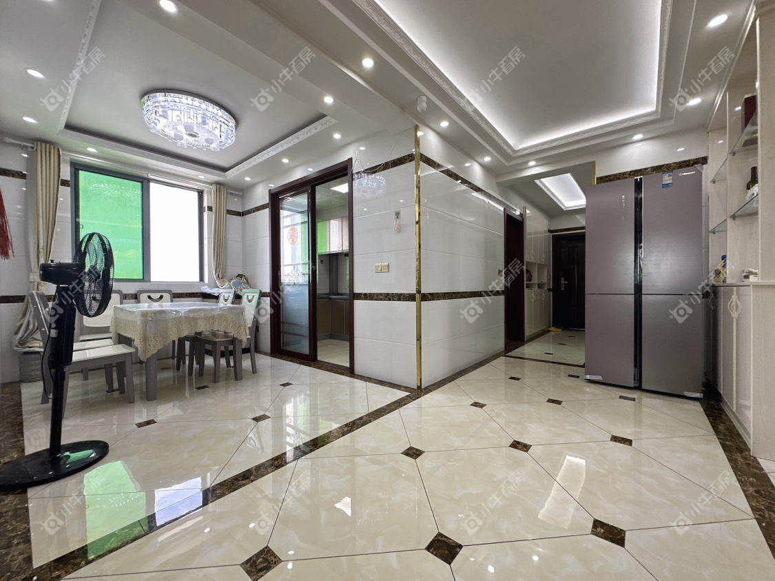 镇江金桥世纪城在售二手房源_小牛看房