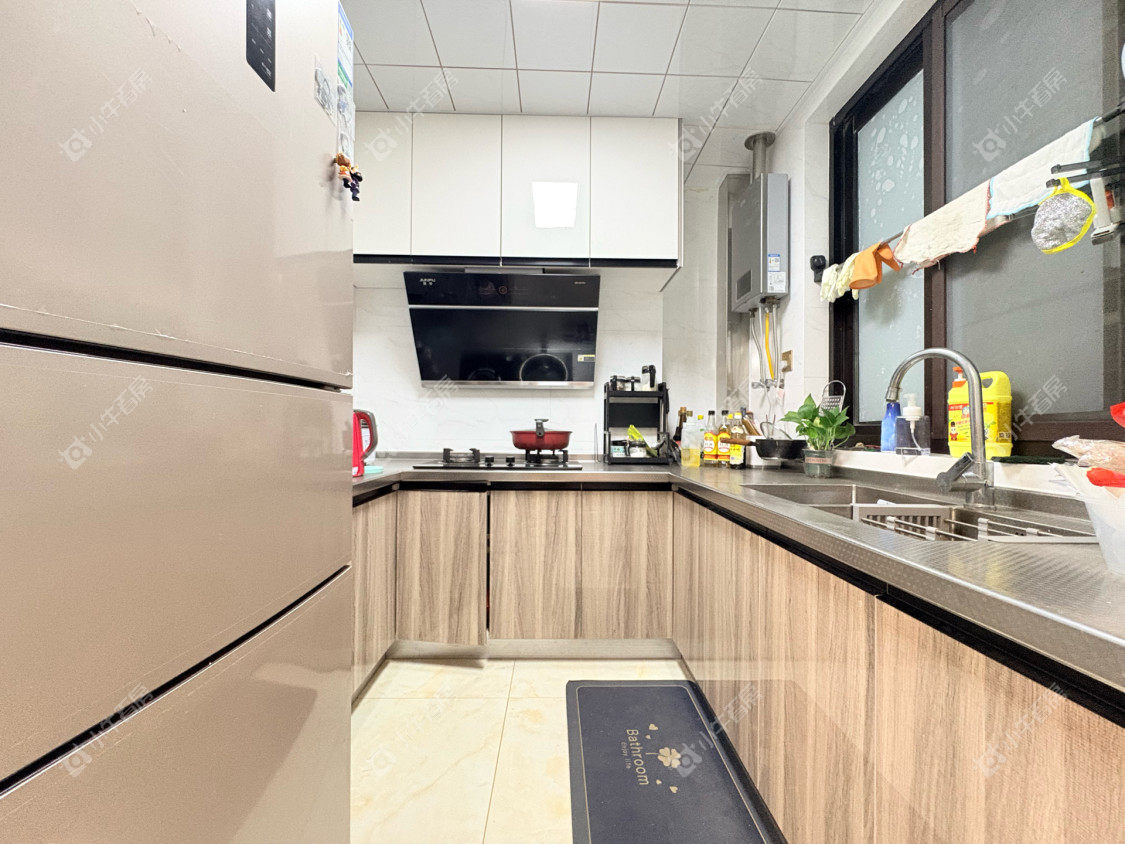 镇江吾悦华府（丹阳）在售二手房源室内图_小牛看房