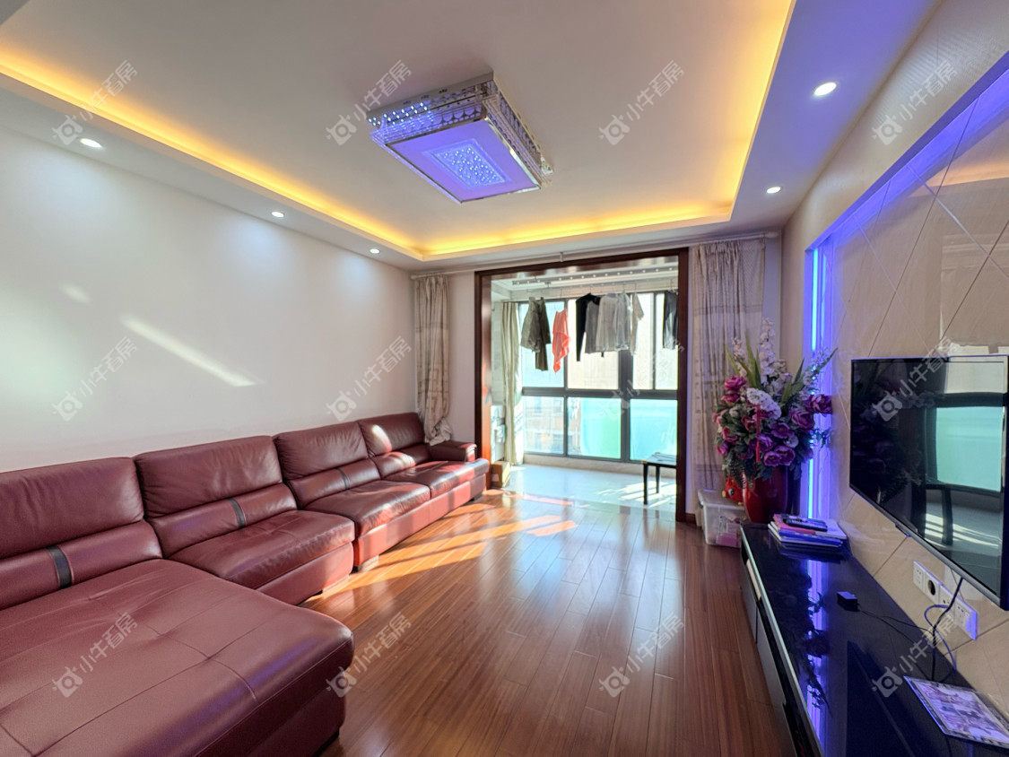 镇江锦尚名都在售二手房源室内图_小牛看房