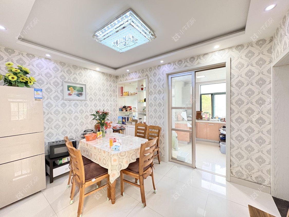 镇江金鼎城市花园在售二手房源室内图_小牛看房