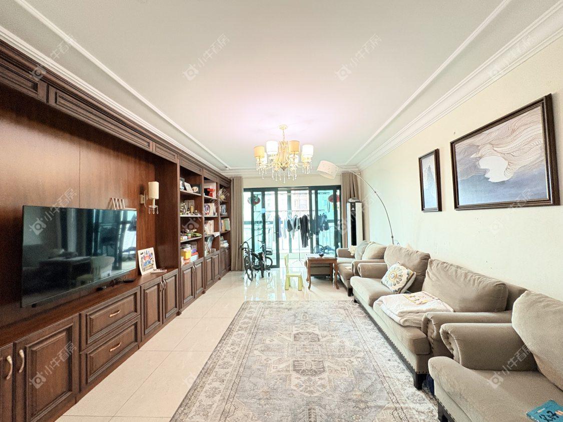 镇江恒大城在售二手房源室内图_小牛看房