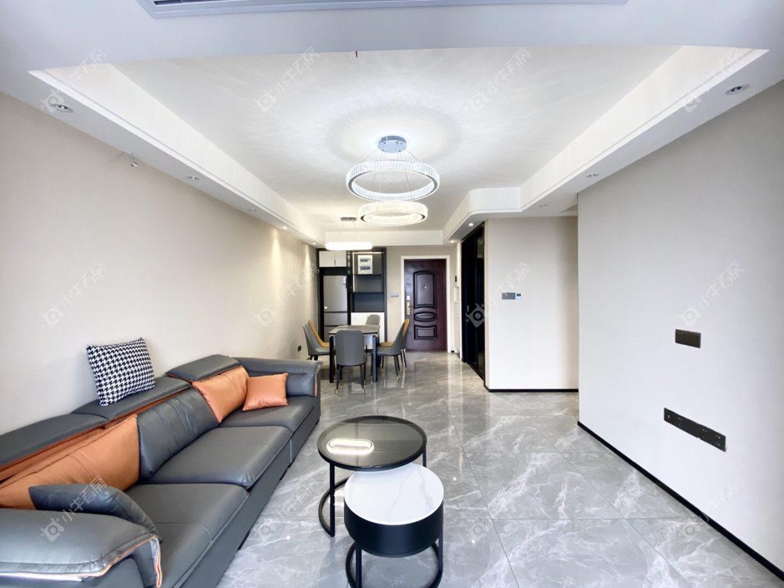 镇江中南君悦府中南一期在售二手房源室内图_小牛看房