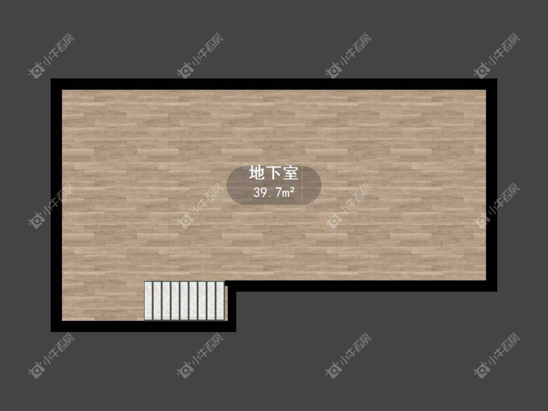 镇江天波城别墅区在售二手房源户型图_小牛看房