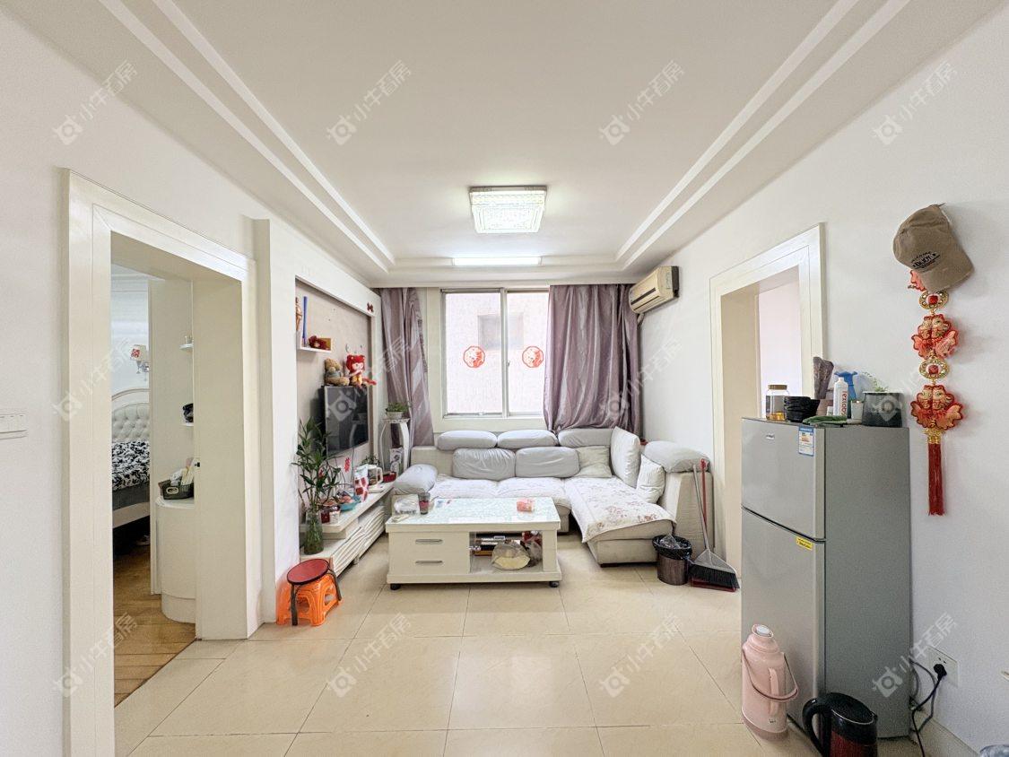 镇江幸福小区在售二手房源室内图_小牛看房