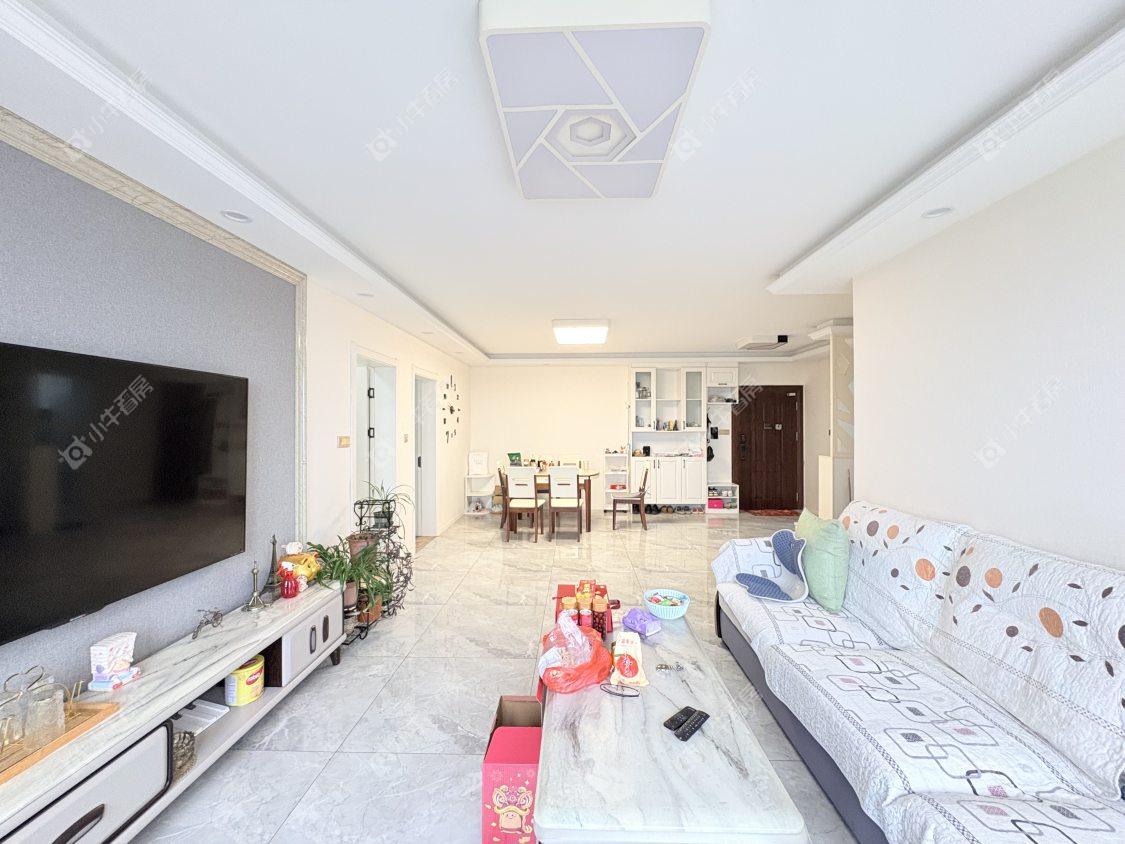 镇江吾悦华府金郡（丹阳）在售二手房源室内图_小牛看房