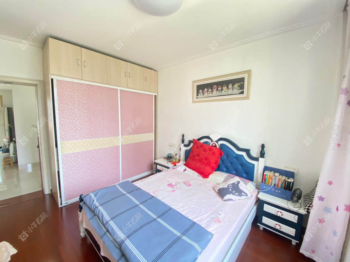 镇江新香草苑在售二手房源室内图_小牛看房